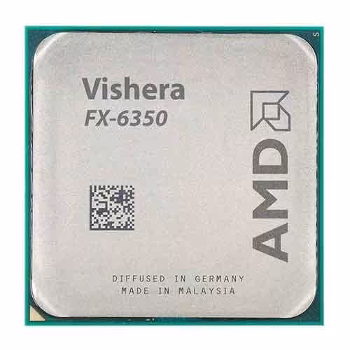 پردازنده مرکزی ای ام دی مدل Vishera FX-6350