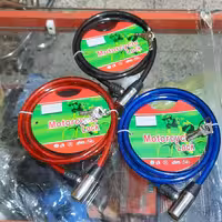 قفل سیم بکسلی کلید کامپیوتری