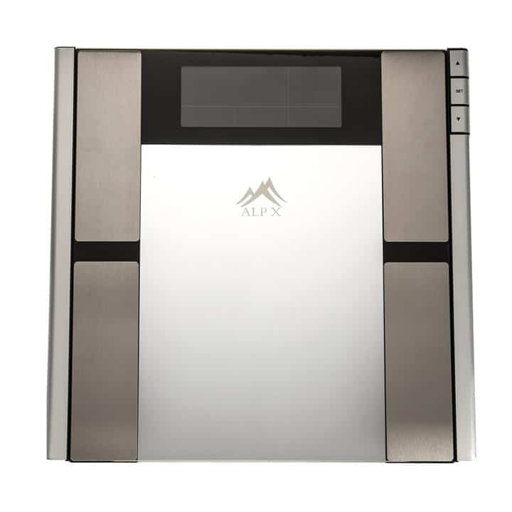 ترازو دیجیتال آلپکس مدل GBF 830