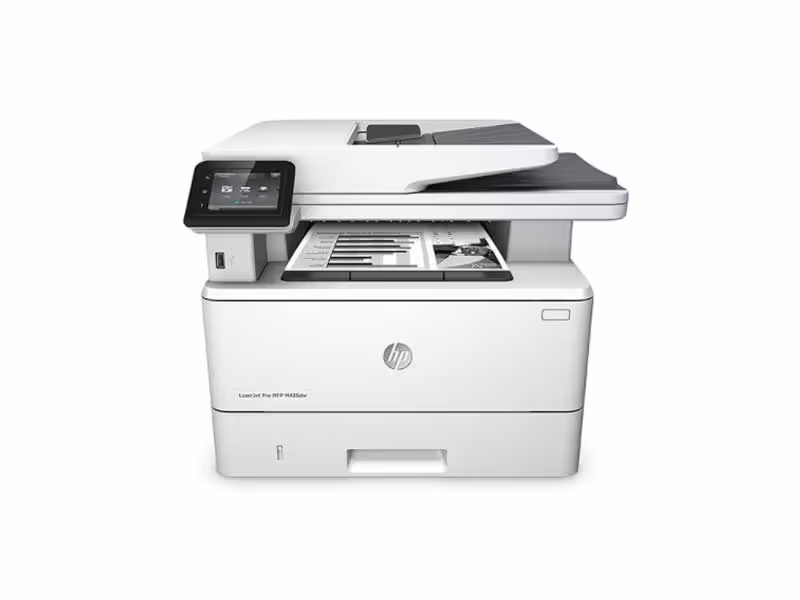 پرینتر چندکاره لیرزی اچ پی مدل LaserJet Pro MFP M426dw - فروشگاه اینترنتی طیف سنتر