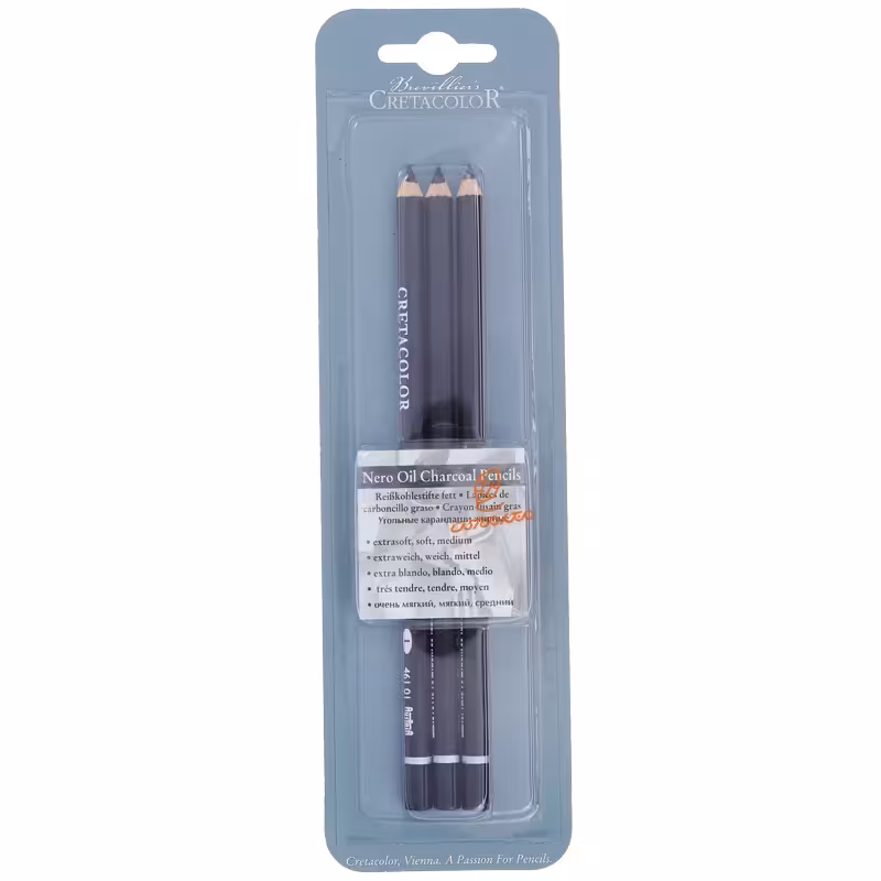 ست مداد کنته روغنی کد 46189 کرتاکالر CRETACOLOR