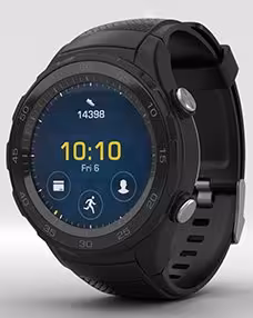 ساعت هوشمند هوآوی مدل Huawei Watch 2