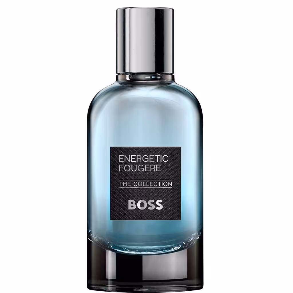 عطر هوگو بوس د کالکشن انژیتیک فوژه - HUGO BOSS The Collection Energetic Fougère