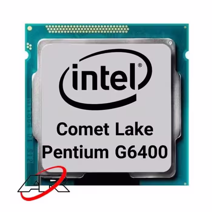 پردازنده مرکزی اینتل مدل Intel Pentium Gold G6400 BOX