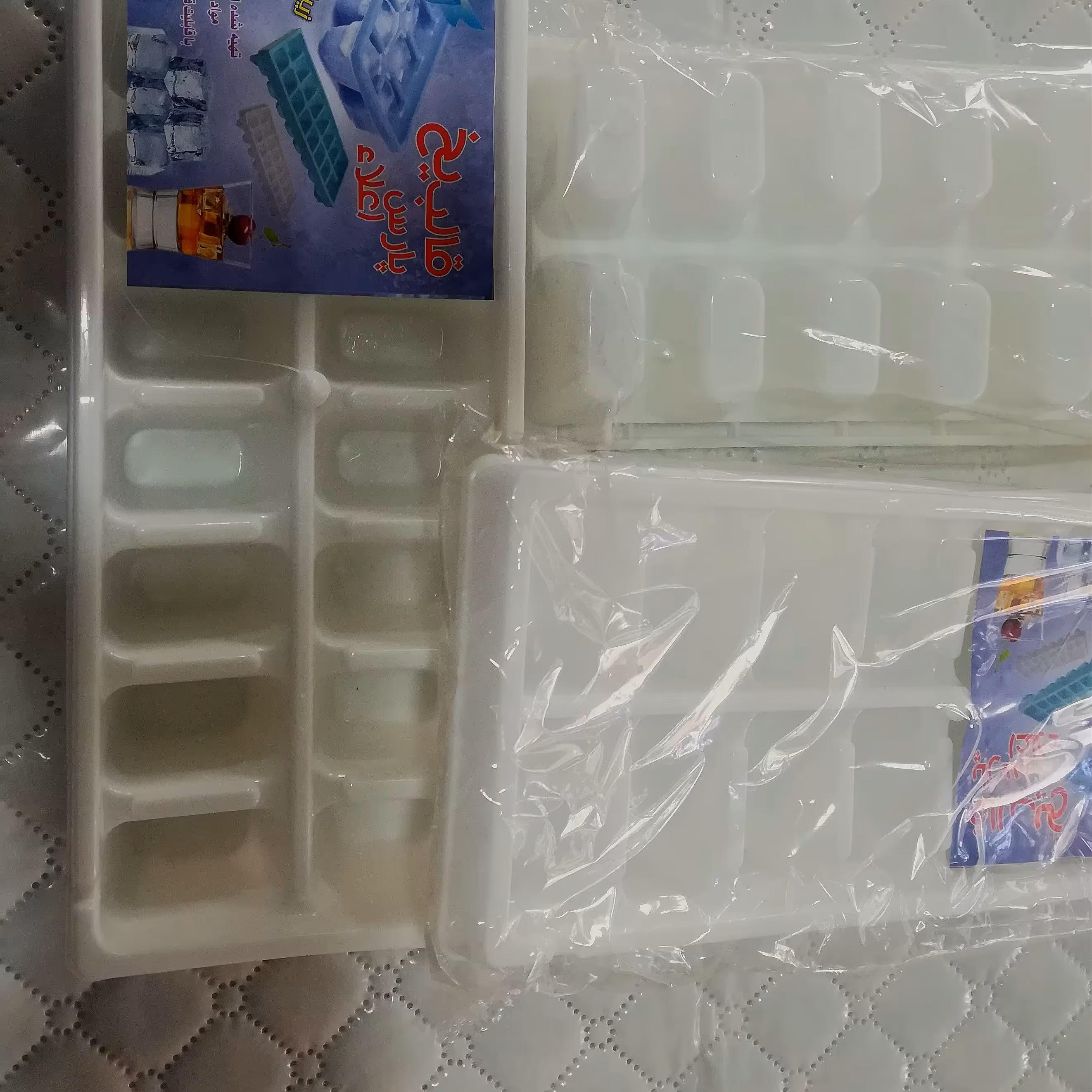 قالب یخ  با کیفیت