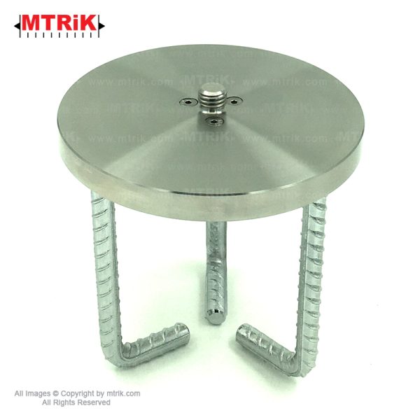 صفحه پیلار استیل مدل MT304-16015