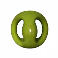 مدیسن بال دسته دار 4 کیلویی لوتوس فیتنس Lotus fitness