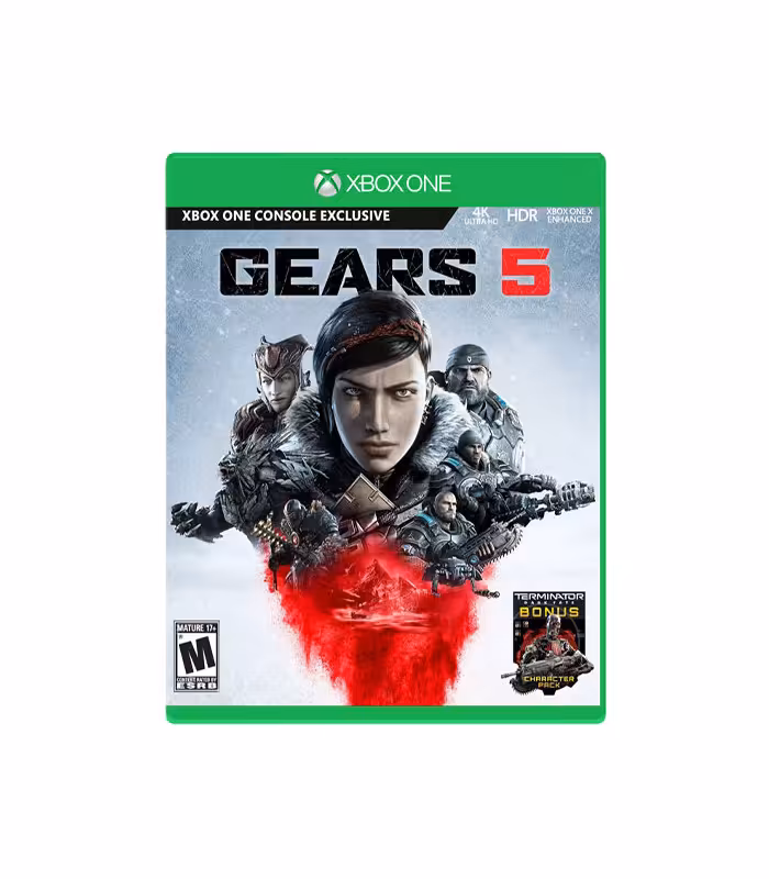 بازی Gears 5 برای ایکس باکس وان