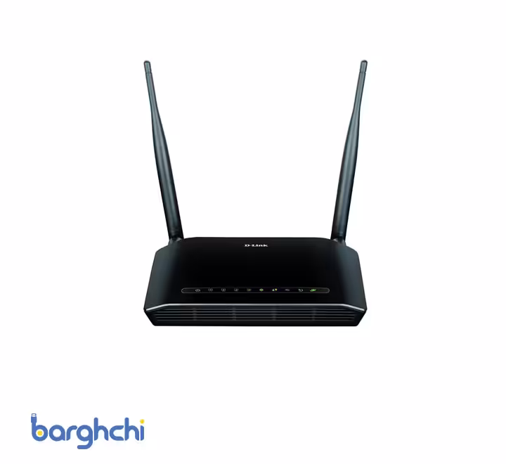 مودم دی لینک 2740U سری ADSL2