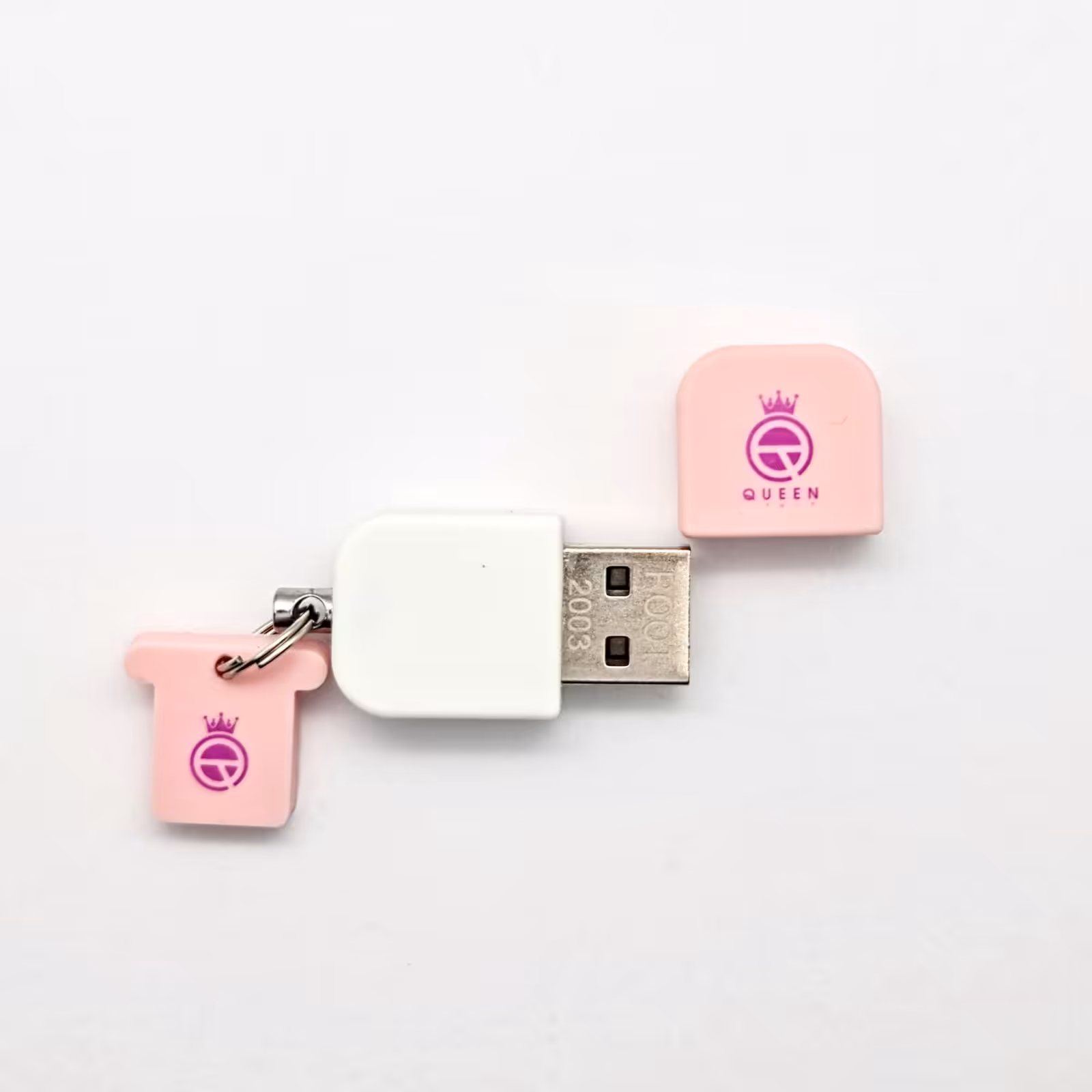 فلش مموری کوئین تک ظرفیت 16گیگابایت مدل ROOT