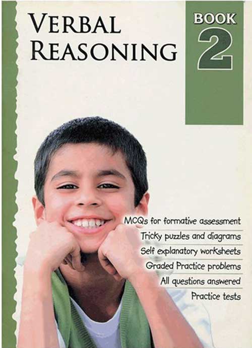 Verbal Reasoning Book 2