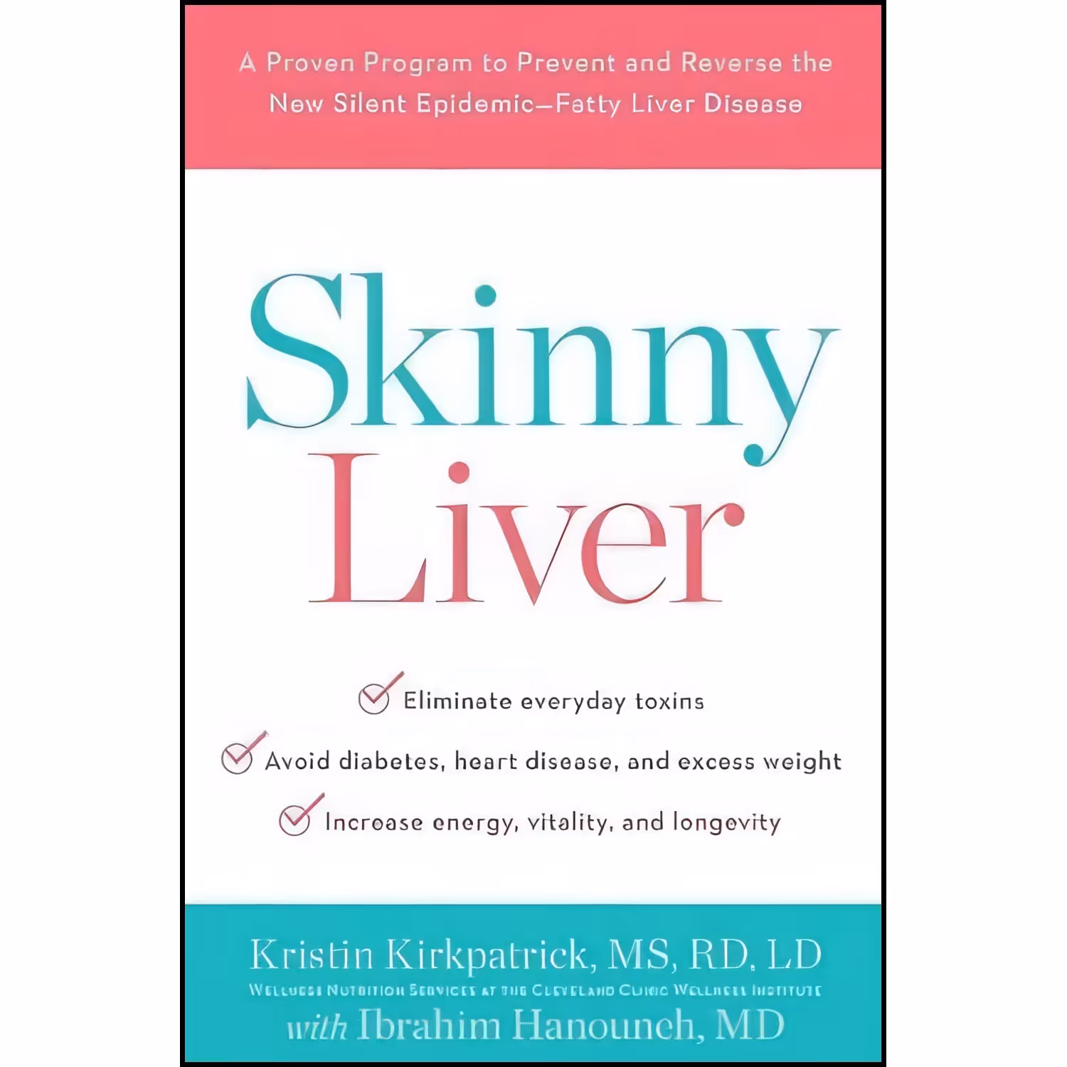 کتاب زبان اصلی Skinny Liver اثر جمعی از نویسندگان