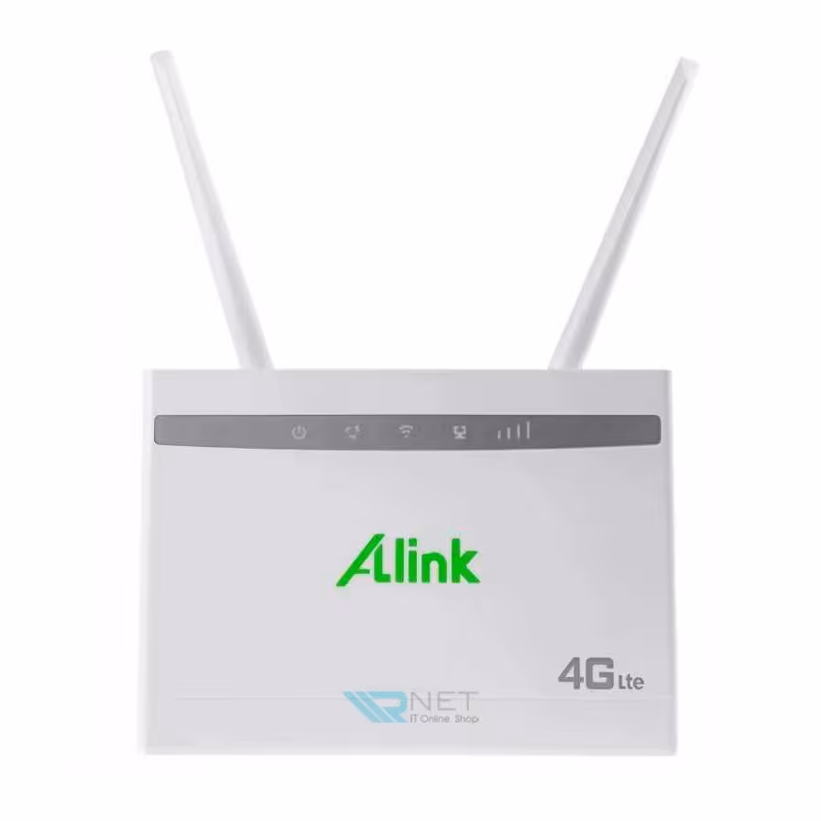 مودم و روتر 4G LTE AC1200 ای لینک مدل Alink MR920N