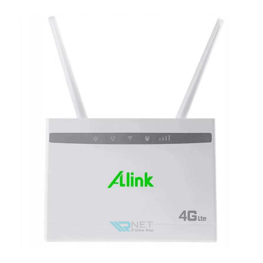 مودم و روتر 4G LTE AC1200 ای لینک مدل Alink MR920N
