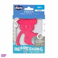 دندان گیر سیلیکونی چیکو طرح کوالا