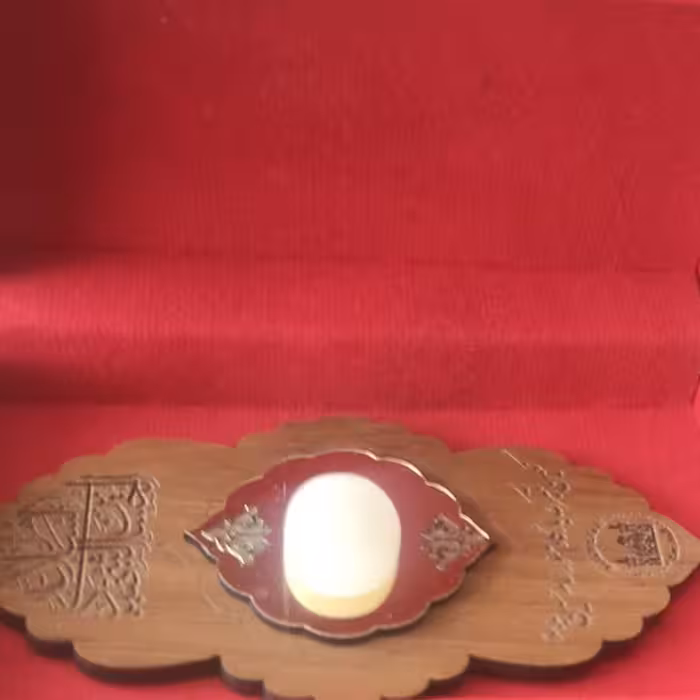 سنگ متبرک حرم اباعبدالله الحسین ع