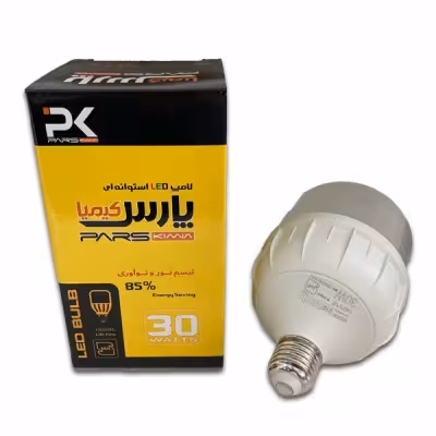 لامپ 30 وات پارس کیمیا
