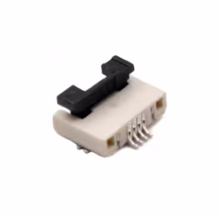 مجموعه 20 عددی کانکتور FPC FLIP-LOCK 0.5MM 4 Pin