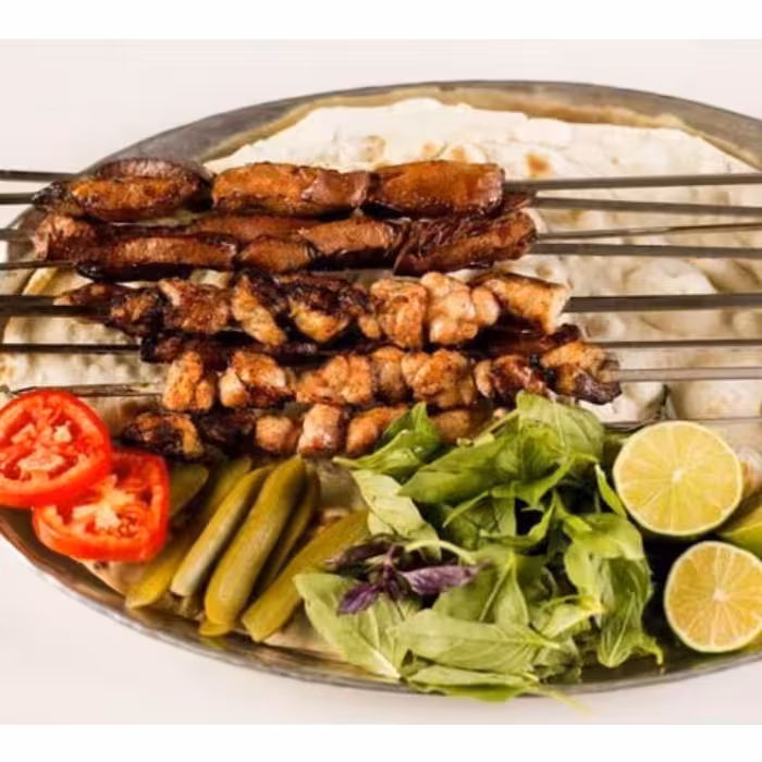 ادویه جگر 250 گرمی