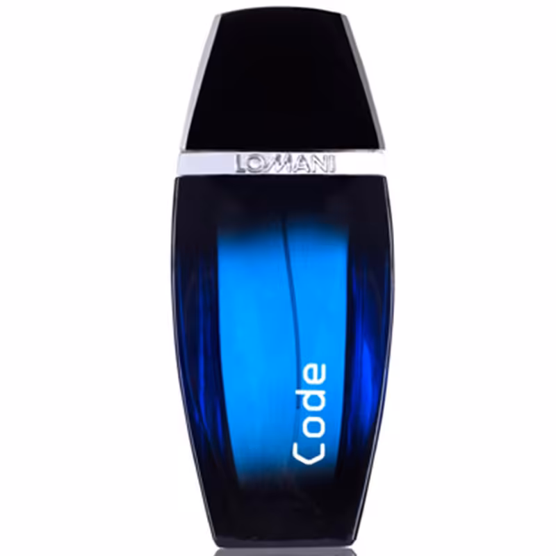 ادوتویلت مردانه لومانی مدل Code حجم 100 میلی لیتر