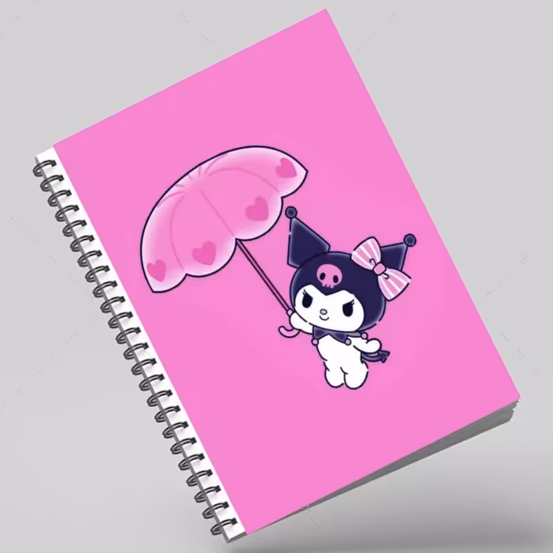 دفتر سیمی طرح کرومی