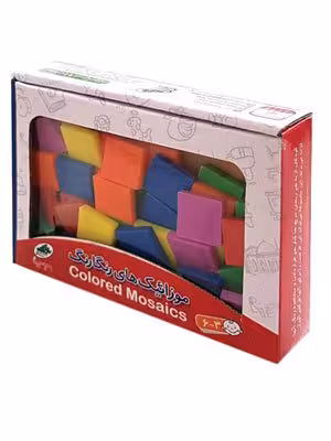 بازی موزاییک های رنگارنگ