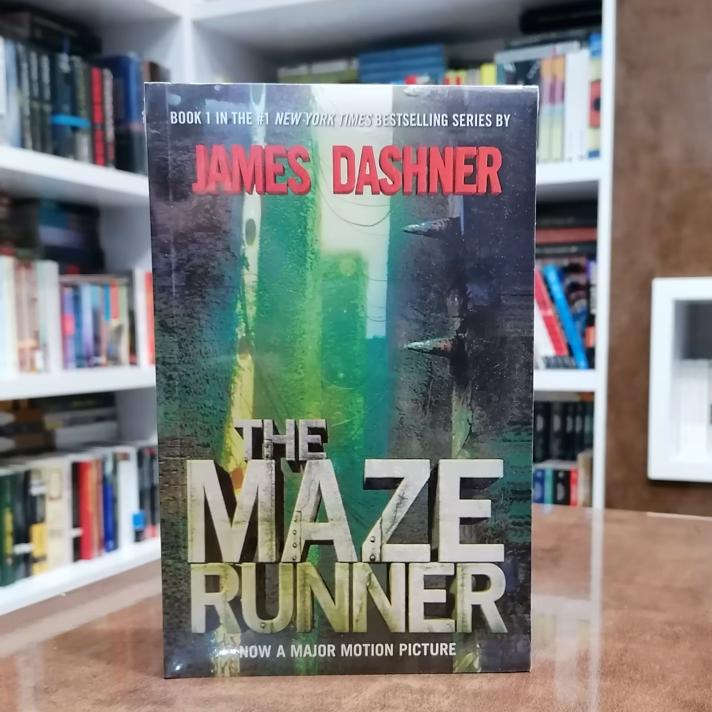 کتاب The Maze Runner - The Maze Runner 1 اثر James Dashner