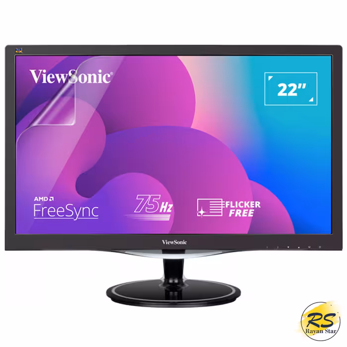 مانیتور گیمینگ ویوسونیک 22 اینچ ViewSonic VX2257-MHD