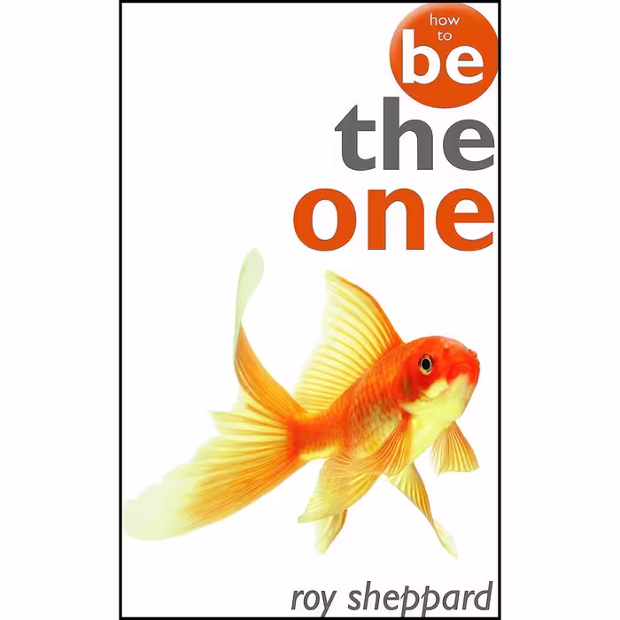کتاب زبان اصلی How to Be The One اثر Roy Sheppard