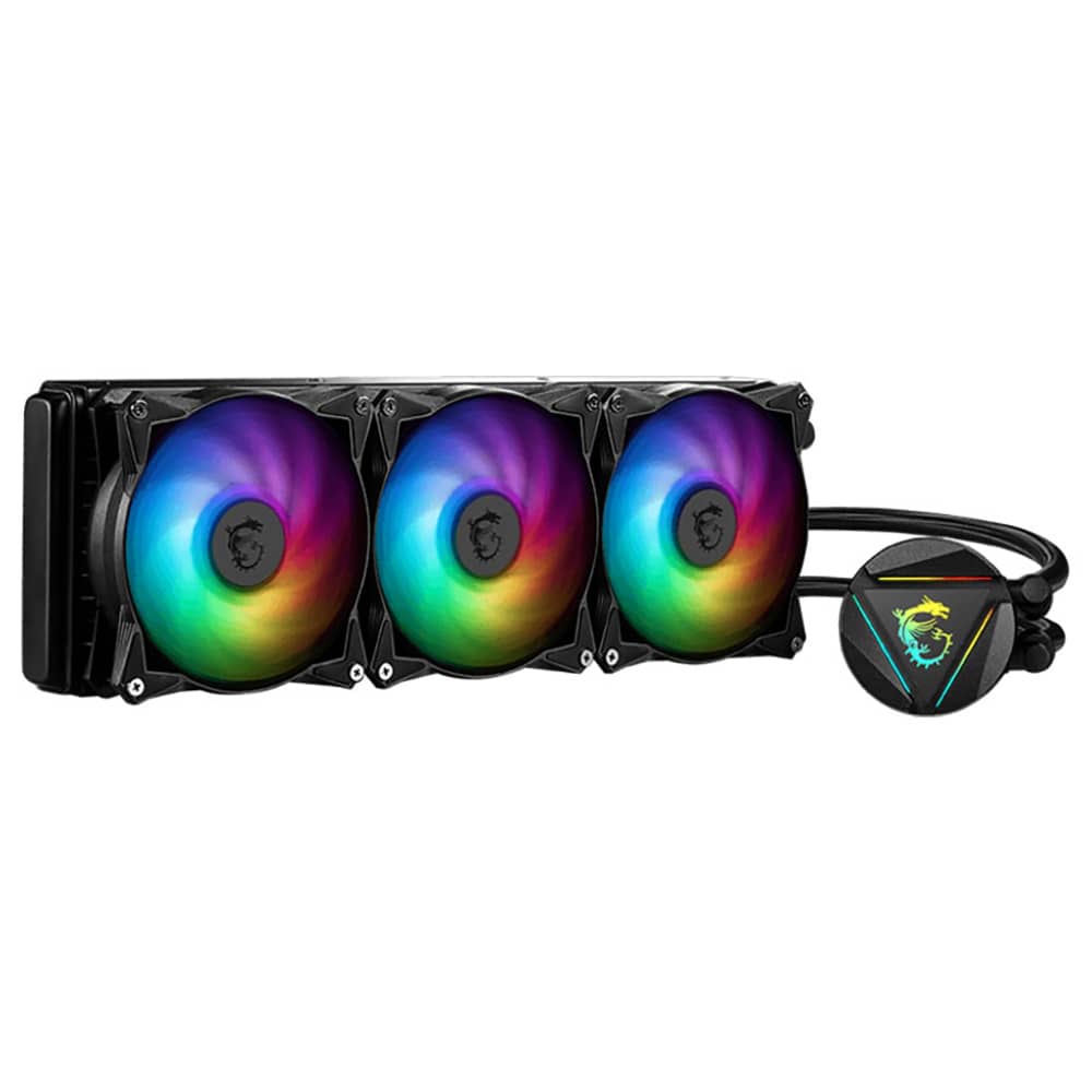 خنک کننده مایع پردازنده ام اس آی MSI MAG CORELIQUID 360R V2
