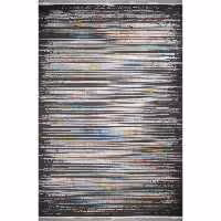 فرش ماشینی افرند طرح پتینه 500 شانه کد 6623 (شش متری)