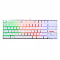 کیبورد گیمینگ ردراگون Redragon Kumara K552-1 RGB Red Switch Mechanical