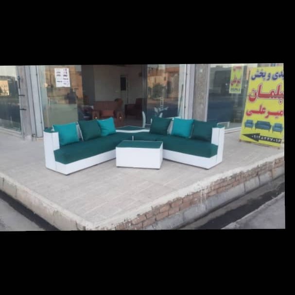 مدل مبل ال کنج