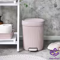 سطل پدالی دومان هیوا متوسط 109