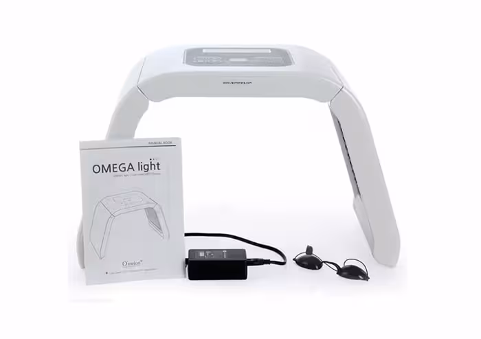 ماسک ال ای دی تونلی امگا لایت Omega light