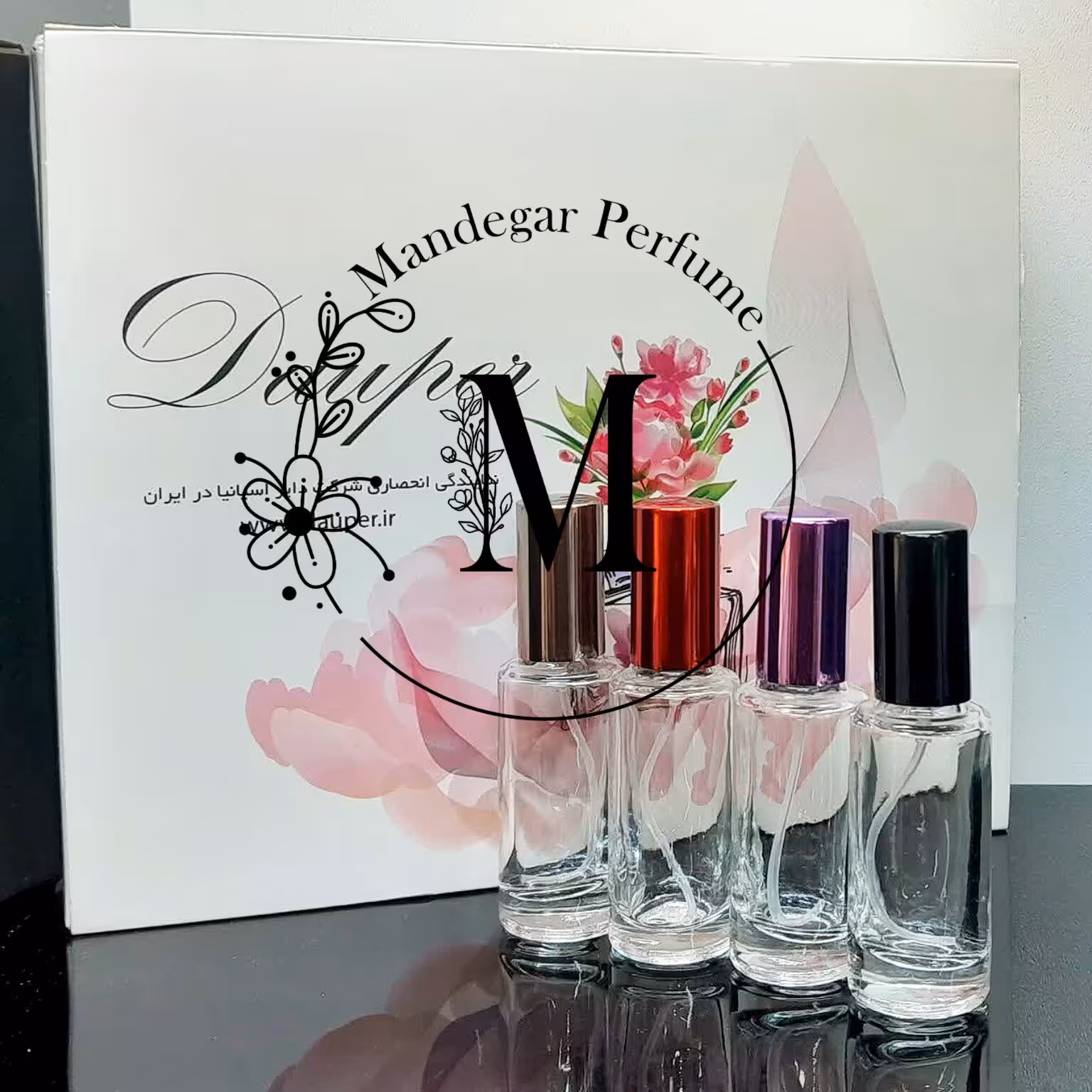 عطر امواج اینترلو  top level