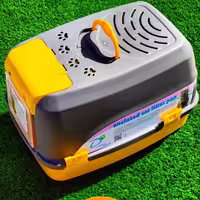 باکس توالت مسقف گربه دنیل 
Danielle Cat Litter Tray Box 
