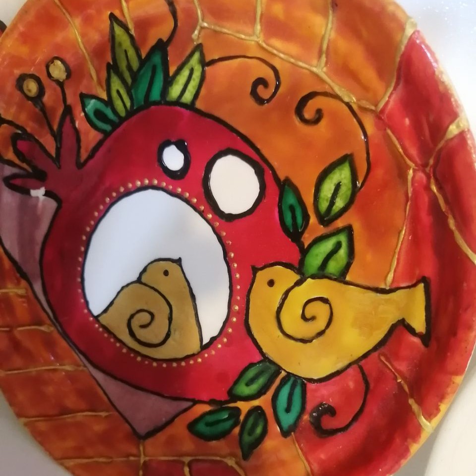 ظرف سرامیکی