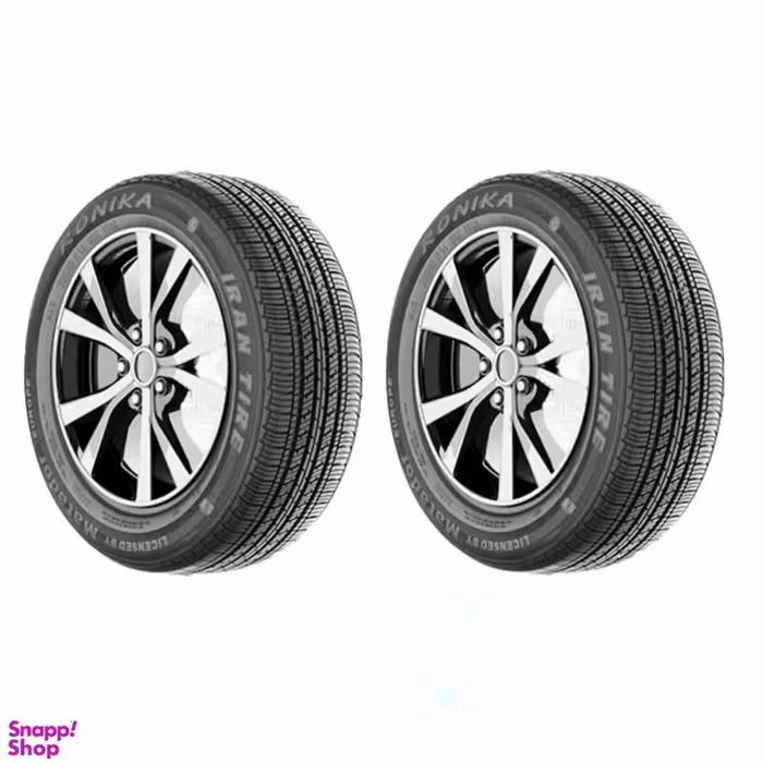 لاستیک خودرو ایران تایر مدل RONIKA سایز 205/55/16