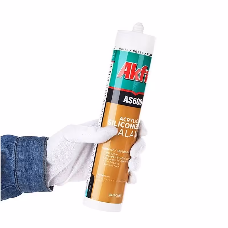 خمیر درزگیر آکفیکس مدل TP-AS606 حجم 310 میلی لیتر