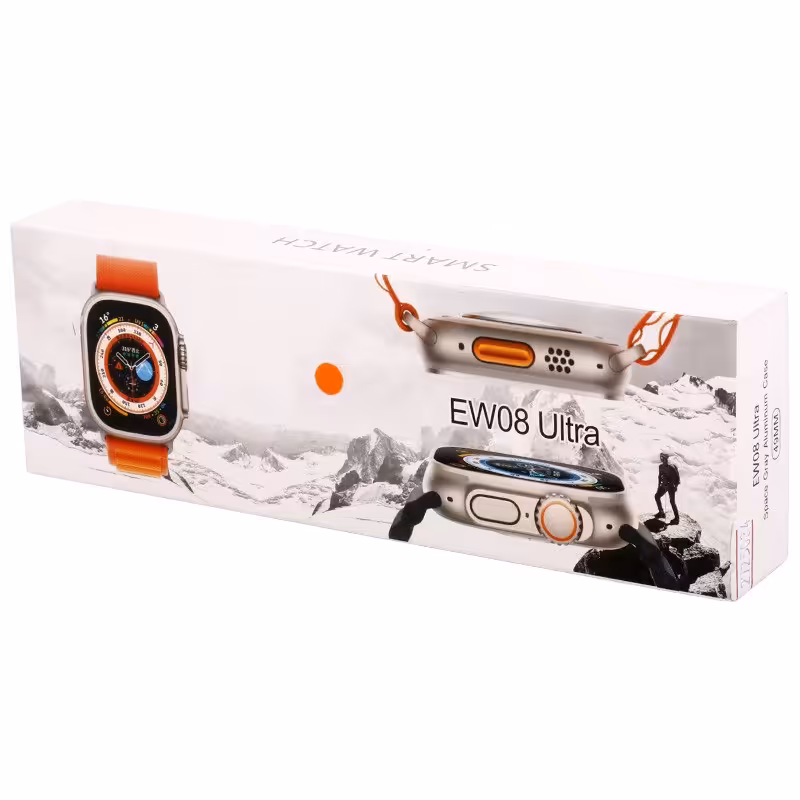 ساعت هوشمند مدل EW08 Ultra