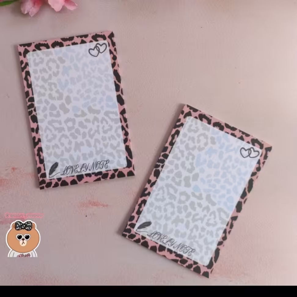 نوت پد پلنگی