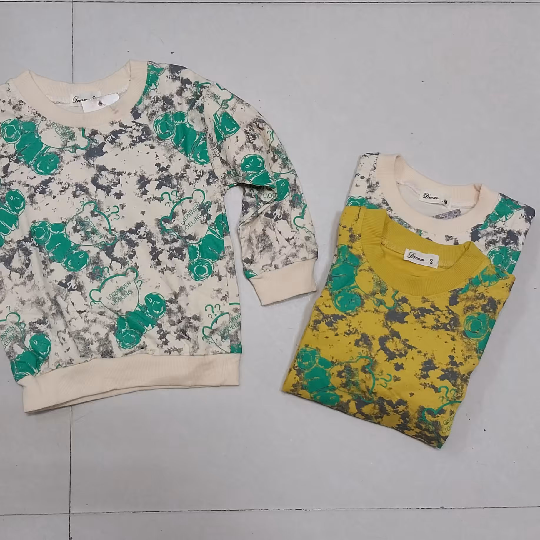 بلوز تک اسپرت طرح میکی ارتشی