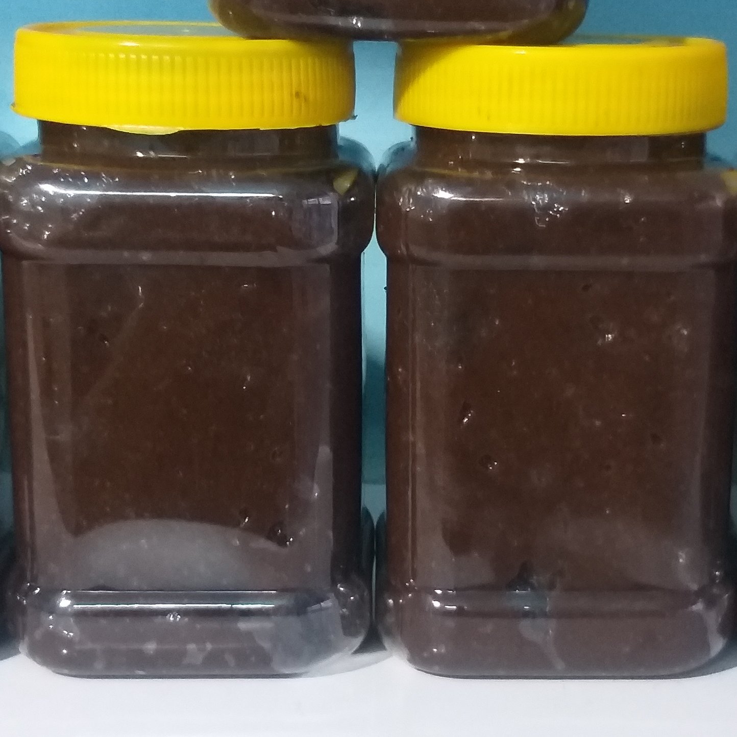 رب انار شیرین ممتاز (1 کیلویی)طارم تنظیم کننده فشار خون محصول باغدار(تضمین کیفیت)