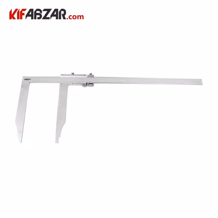 کولیس ساده 50 سانتیمتر اینسایز مدل 532 1215