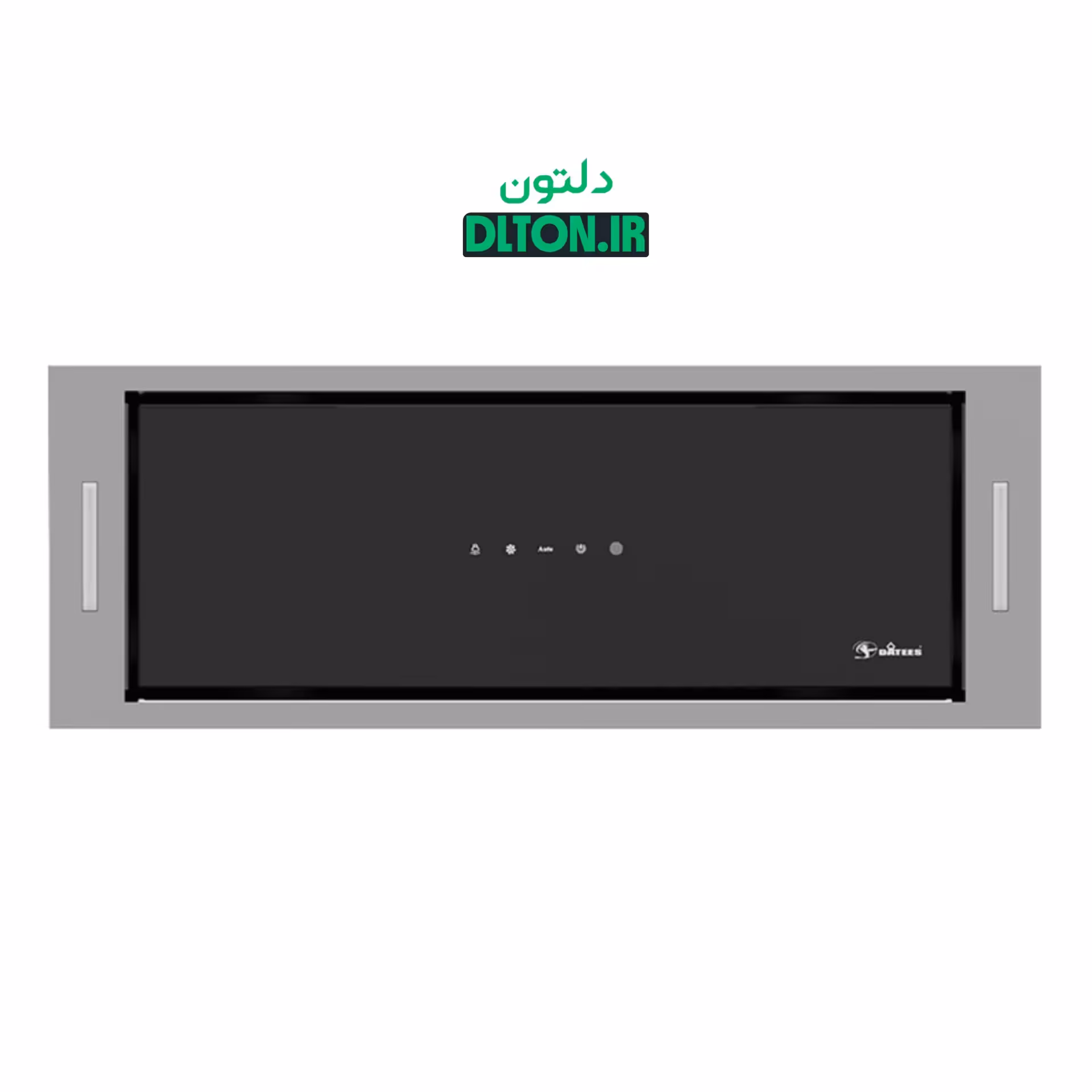 هود داتیس مدل گلوریا مشکی