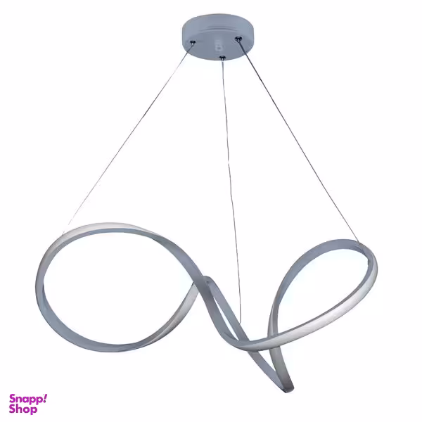 چراغ آویز مدرن چشمه نور کد L6379/3H-T