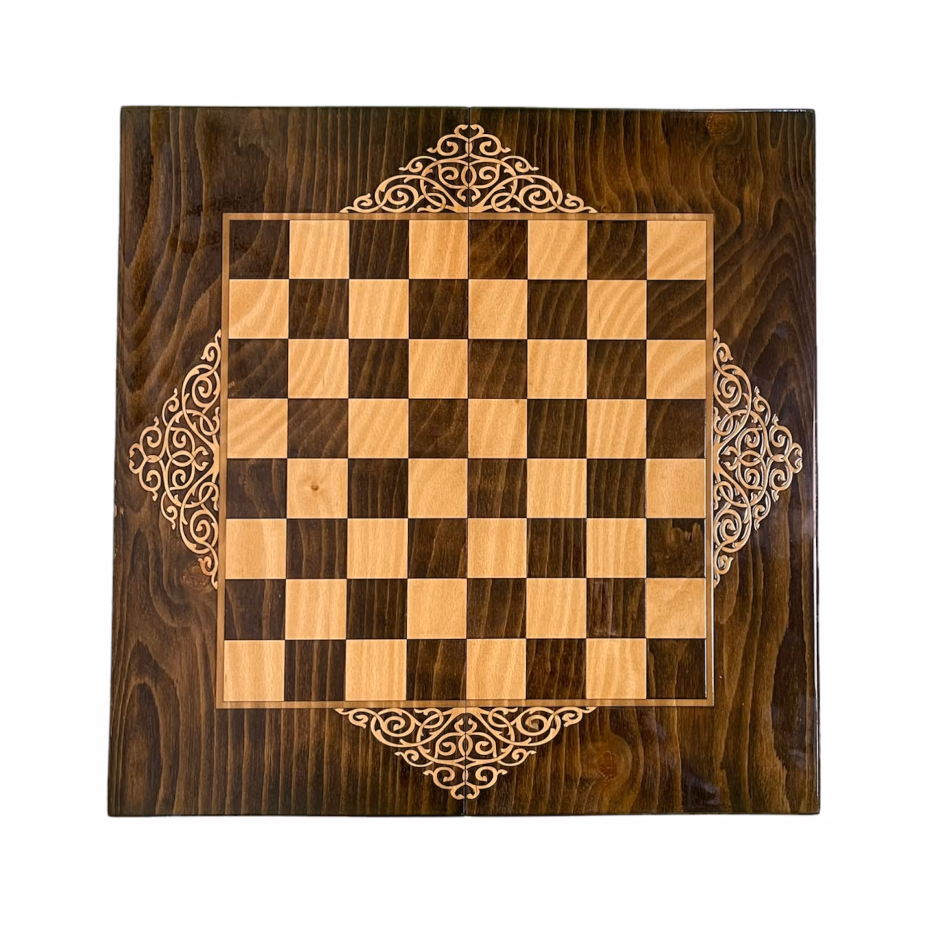 شطرنج مدل روسی طرح آراسته