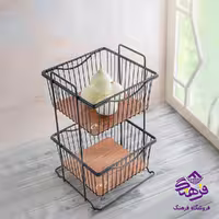 جاپیازی پیشتاز کاوه مدل مانا مشکی 2ط