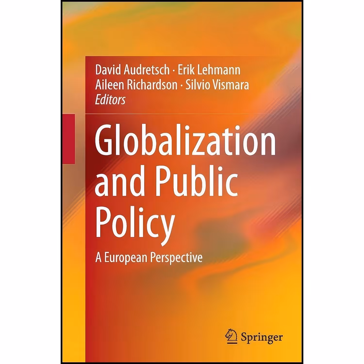 کتاب زبان اصلی Globalization and Public Policy اثر جمعی از نویسندگان